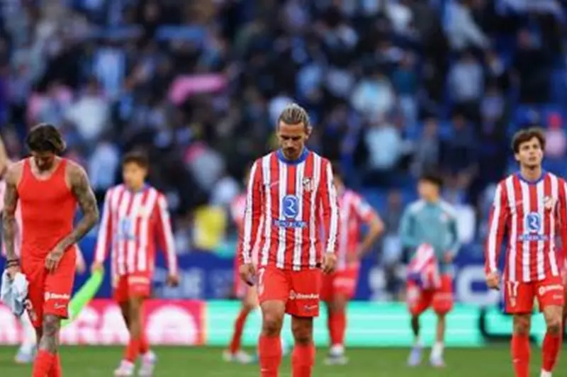 أتلتيكو مدريد أتلتيكو مدريد